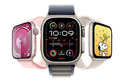 Get the latest apple Watch in Qatar | Tamimi Projects