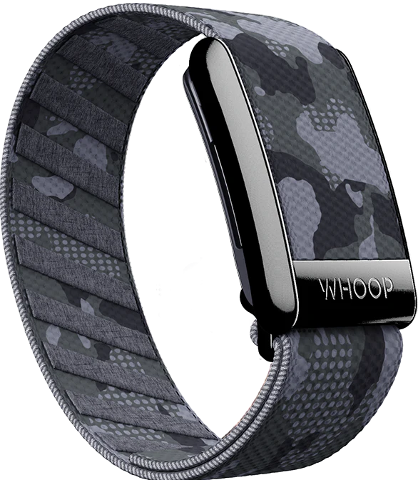 Stealth Camo SuperKnit Band For whoop