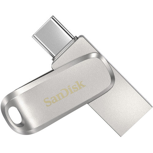 SanDisk Dual Drive Luxe USB Type-C - 512GB