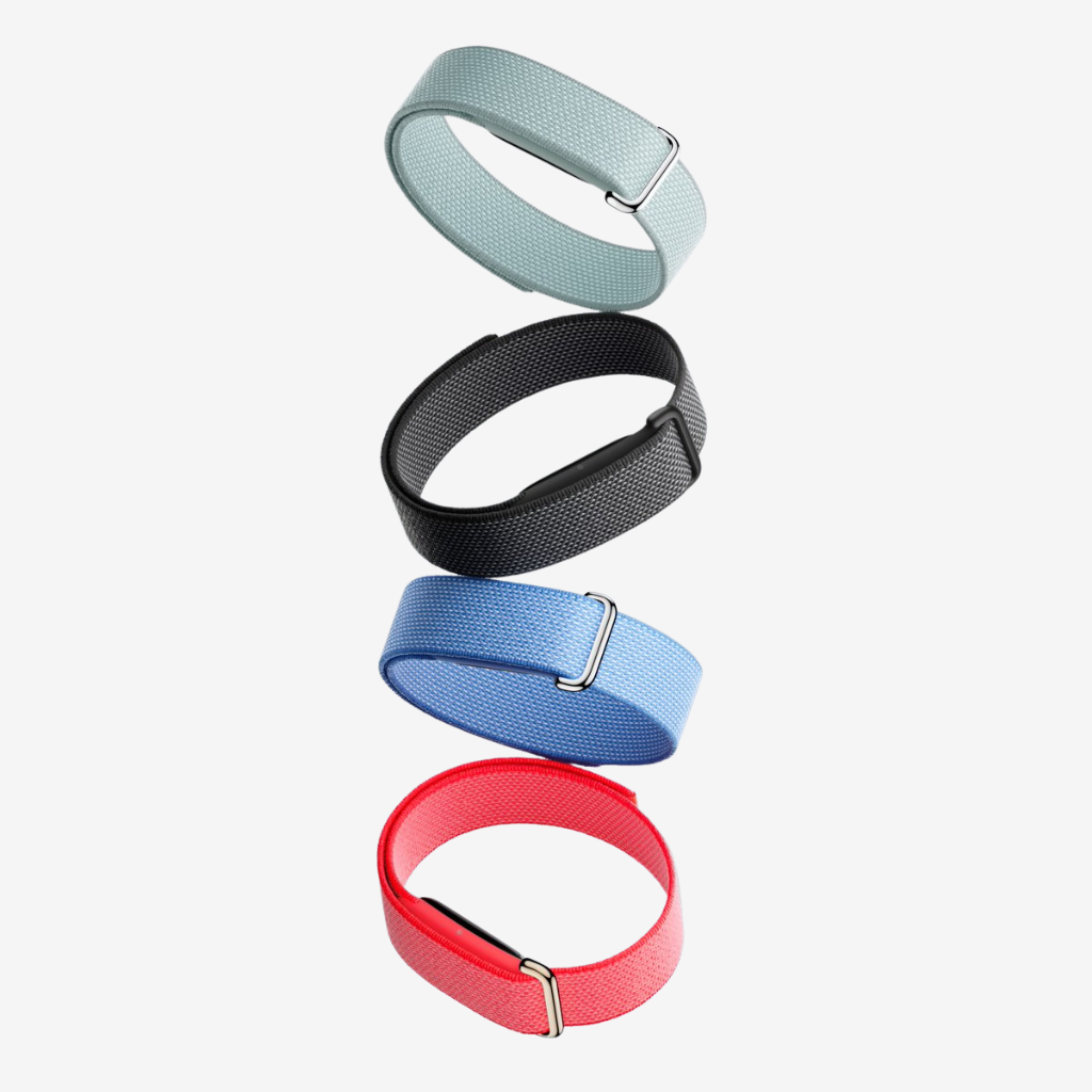 Google Fitbit fitness trackers collection with activity bands and smart health tracking features