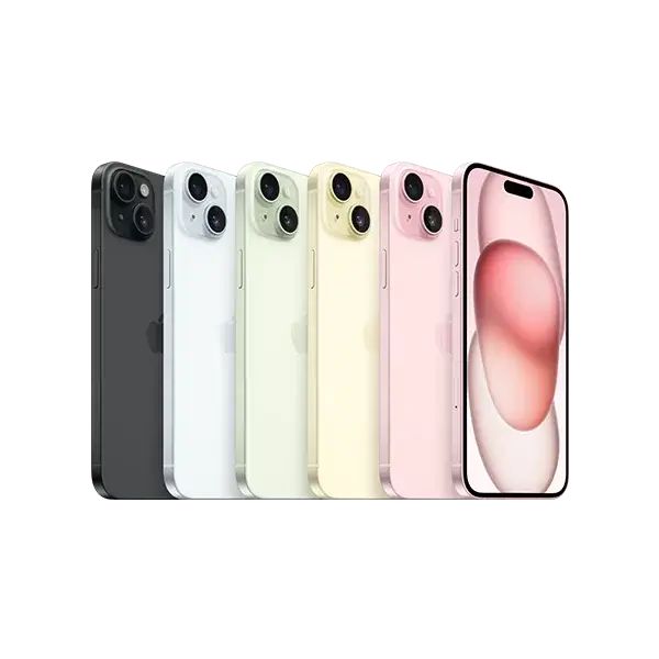 iPhone 15 / Plus