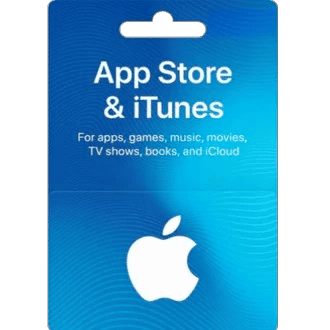 Premium iTunes gift cards available at TaMiMi Projects in Qatar. Perfect for gifting and personal use.