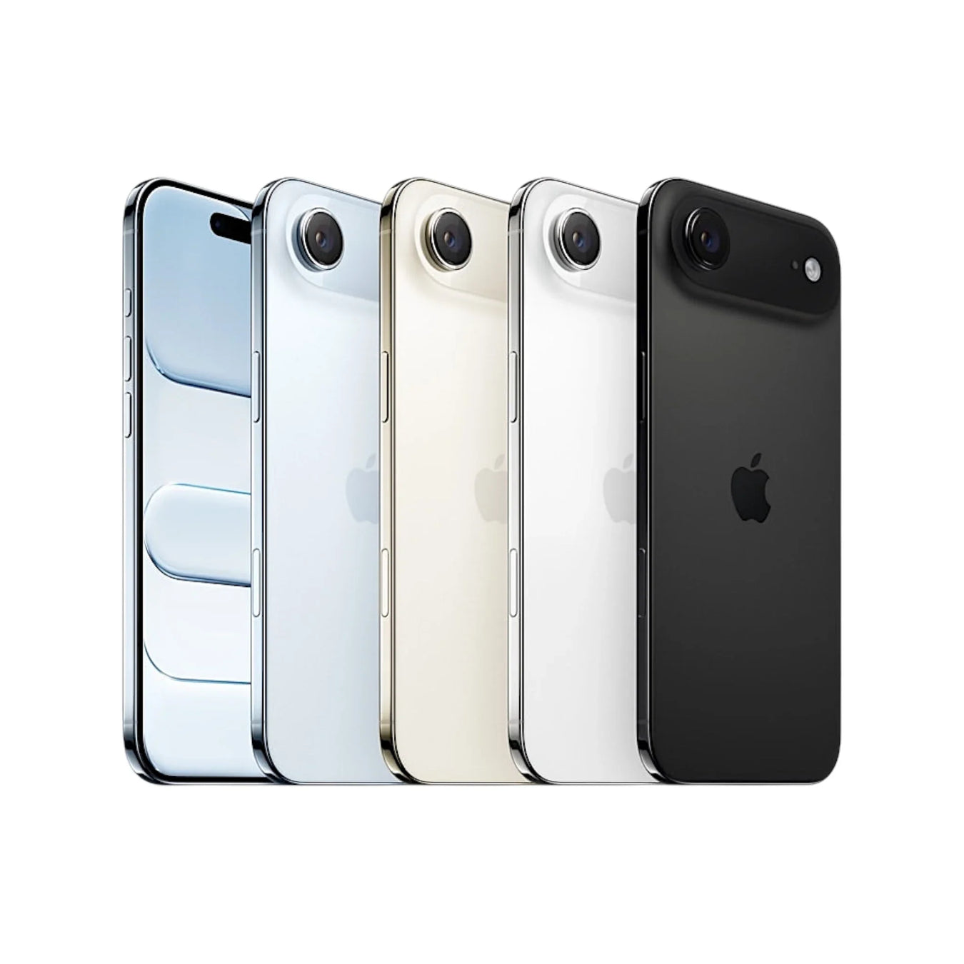 iPhone 17 Air accessories from TaMiMi Projects in Qatar – Cases & Protection