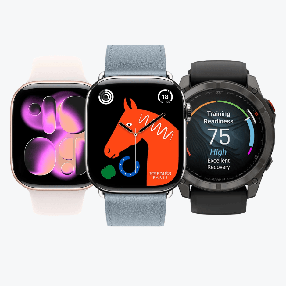 Smartwatches and accessories from TaMiMi Projects in Qatar, featuring latest models and great offers.