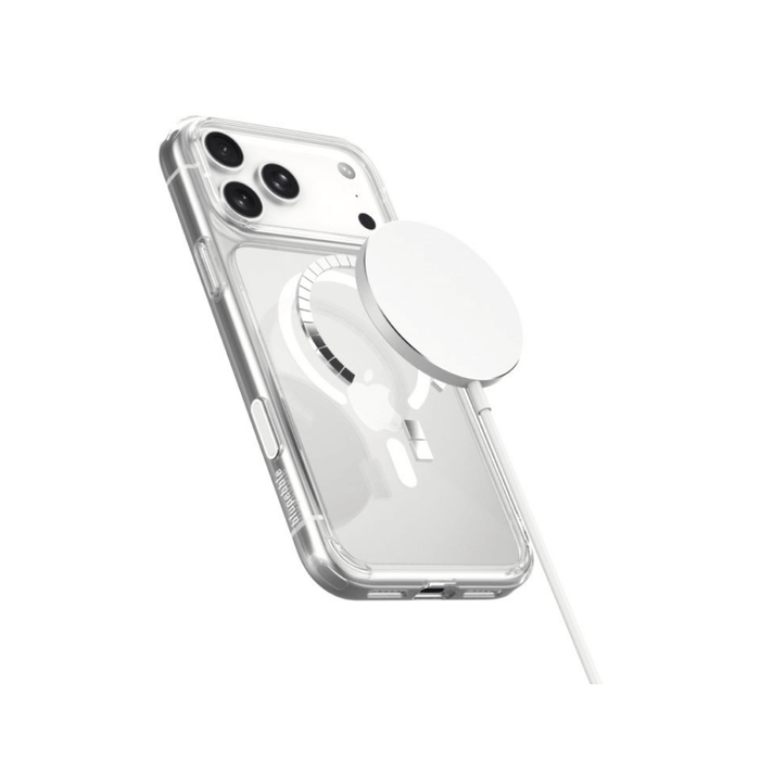 Blupebble Hybrid Mag Case with MagSafe Charging - TaMiMi Projects Qatar
