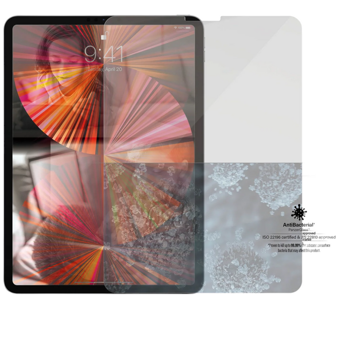 PanzerGlass™ Screen Protector for iPad Pro 11 inch - Clear
