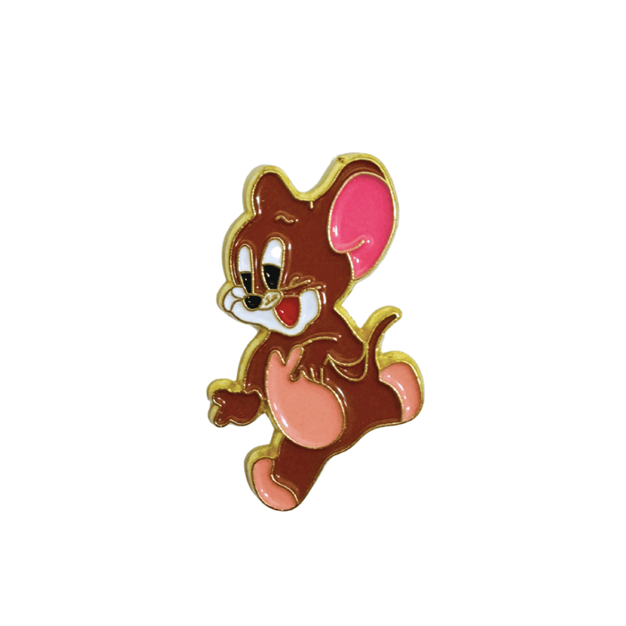 ‫احصل على استيكرات شخصياتك المفضلة من تميمي بروجكتس في قطر. تصاميم معدنية من سبونج بوب، توم وجيري، سبايدرمان والمزيد.