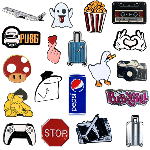 Stickers Collection at TaMiMi Projects in Qatar