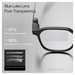 RayNeo iO AI Smart Glasses, AI-powered meeting recording, transcription, and automatic summaries.