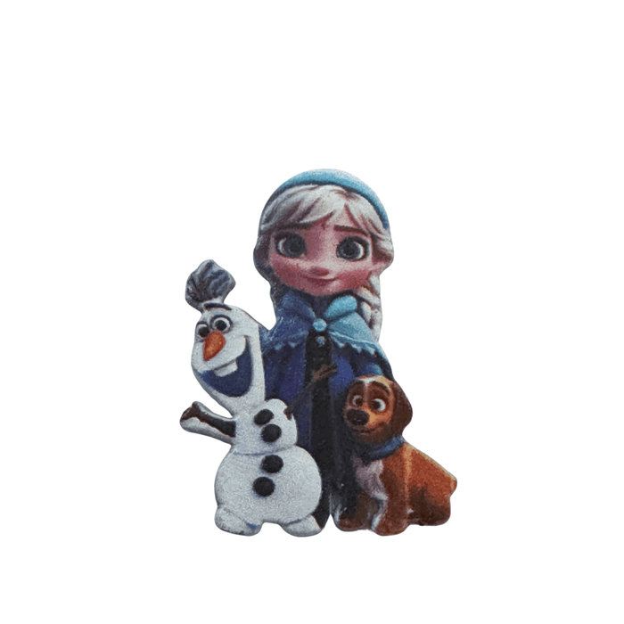 استيكرات شخصيات كرتونية