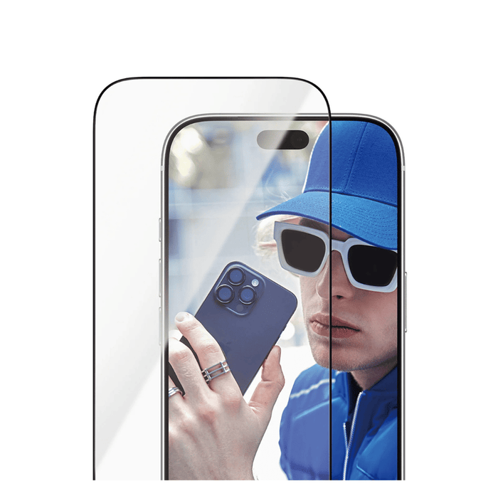 PanzerGlass Screen Protector for iPhone 18 Pro Max / 17 Pro Max - Clear