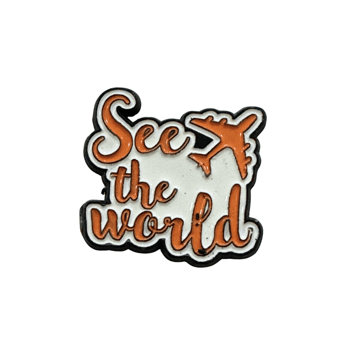 استيكرات السفر