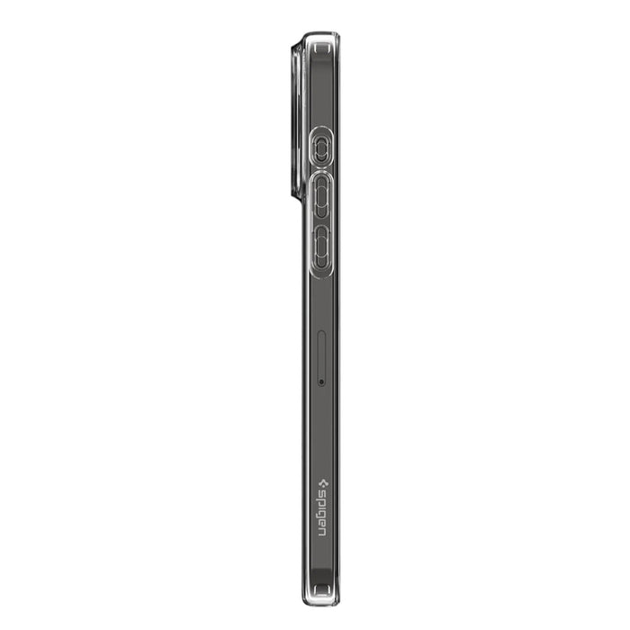 Spigen Crystal Flex Case for iPhone 15 Pro Max - Clear