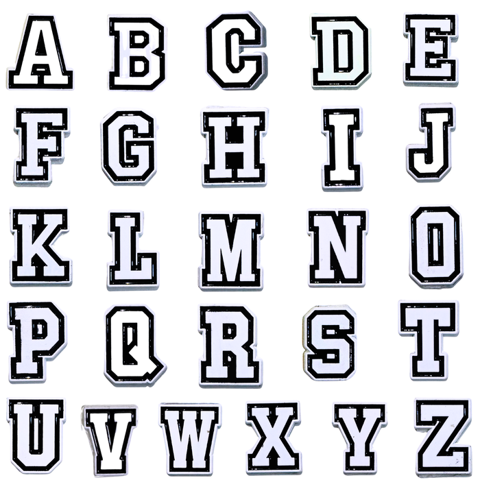 استيكرات حروف