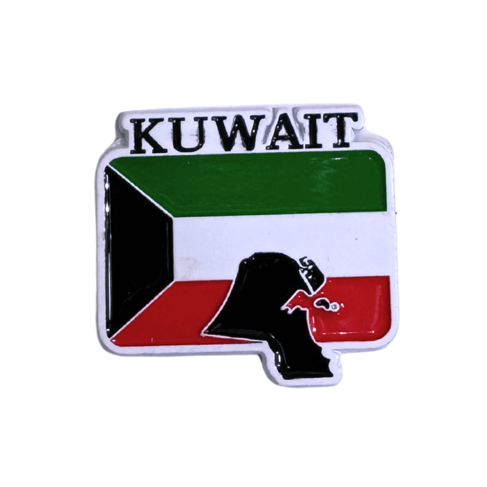 Kuwait passport sticker – national design – TaMiMi Projects Qatar