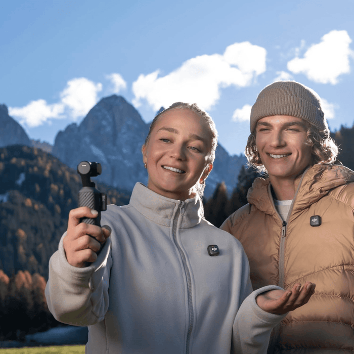 dji osmo pocket 4 creator combo 4k gimbal camera tamimi projects qatar