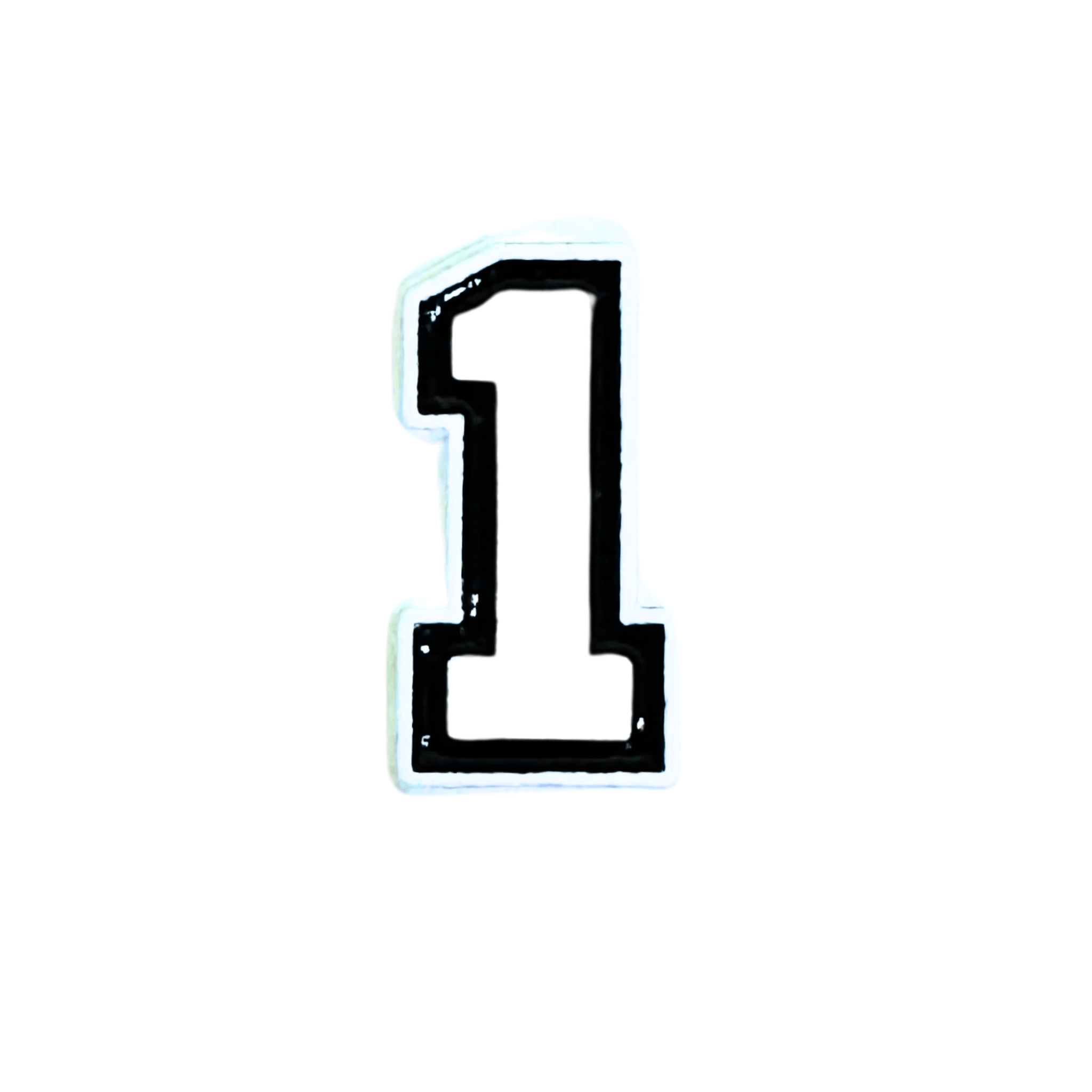 Varsity Number Sticker Varsity Number Sticker