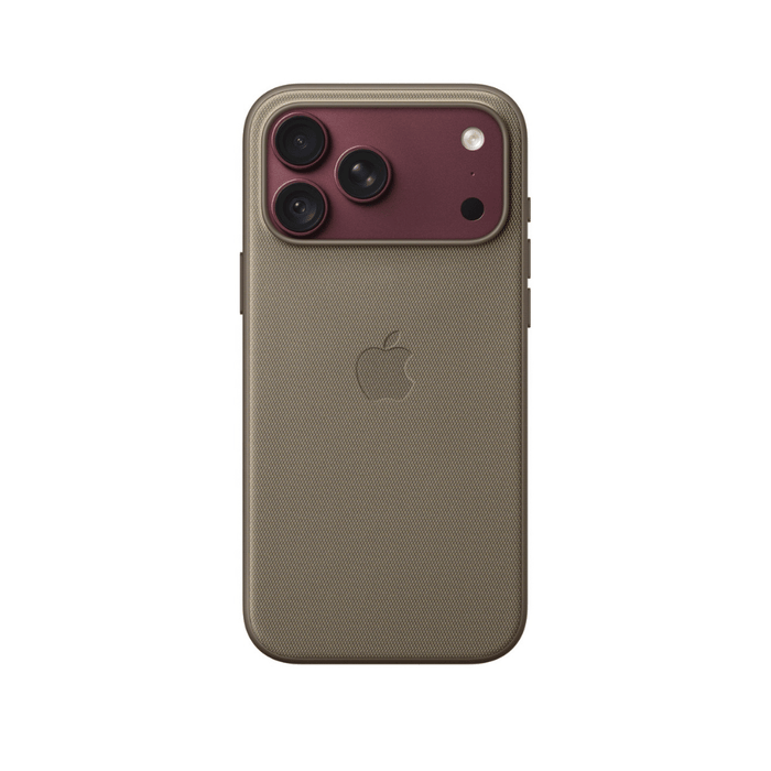 Apple iPhone 18 Pro Max TechWoven Case with MagSafe - Taupe