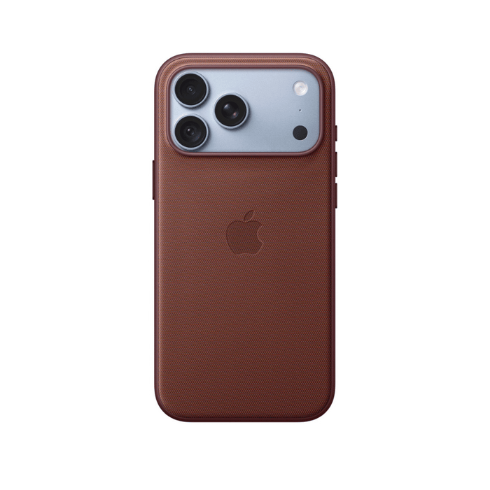 Apple iPhone 18 Pro Max TechWoven Case with MagSafe - Burgundy