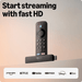 Amazon Fire TV Stick HD with Alexa Plus Smart Search - TaMiMi Projects Qatar
