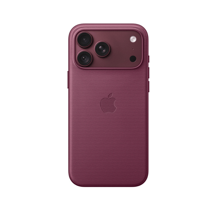 Apple iPhone 18 Pro Max TechWoven Case with MagSafe - Mulberry