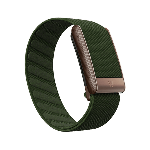 Get WHOOP 5.0 SuperKnit band from TaMiMi Projects in Qatar. Fully adjustable, stainless steel, ideal for everyday wear.
