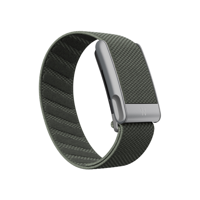 Whoop MG SuperKnit band from TaMiMi Projects in Qatar. Stylish, ECG-compatible, fully adjustable.