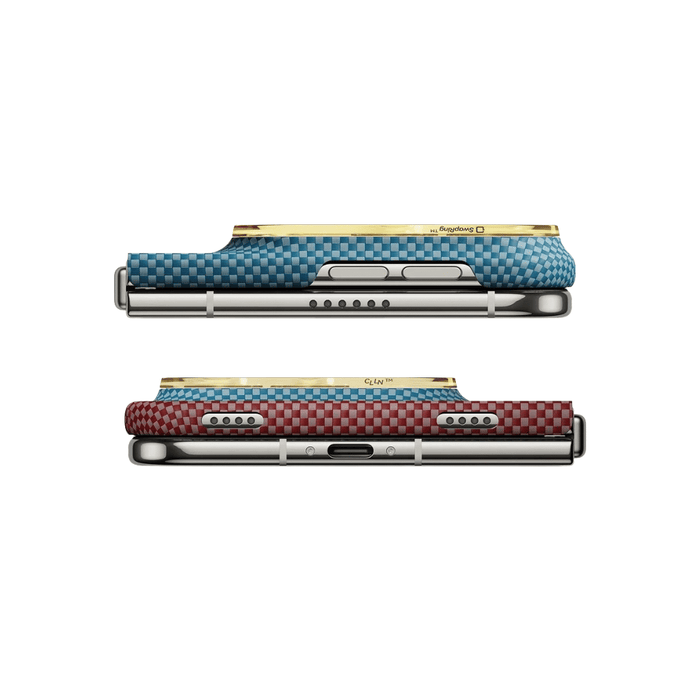 Pitaka Aramid Fiber Case for iPhone Duo - California Dream