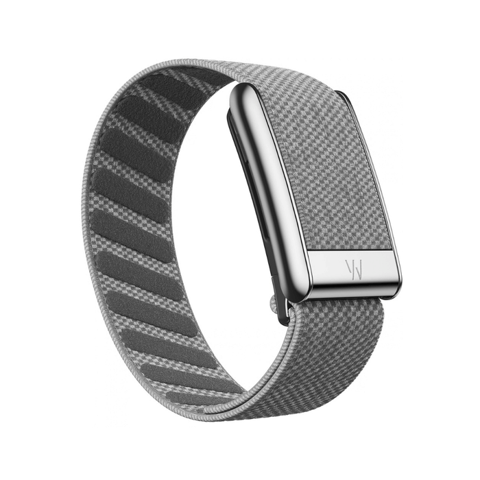 Whoop 5 SuperKnit Luxe Band - Midnight with Titanium