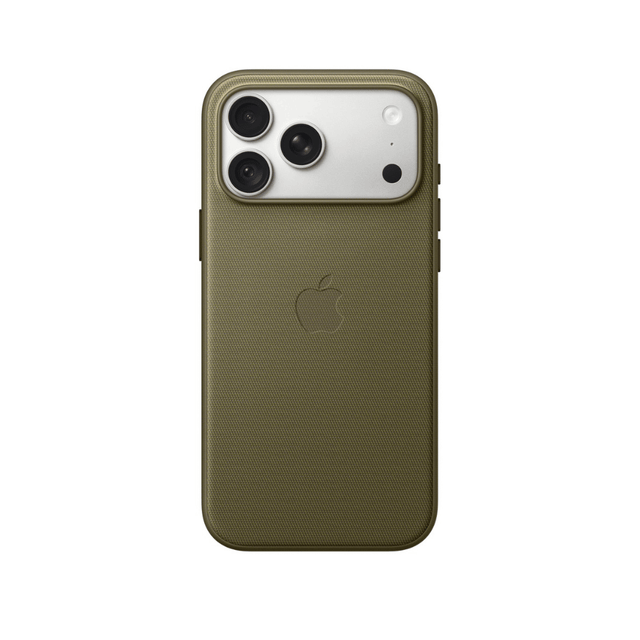 Apple iPhone 18 Pro Max TechWoven Case with MagSafe, Helps protect your iPhone from scratches and drops.