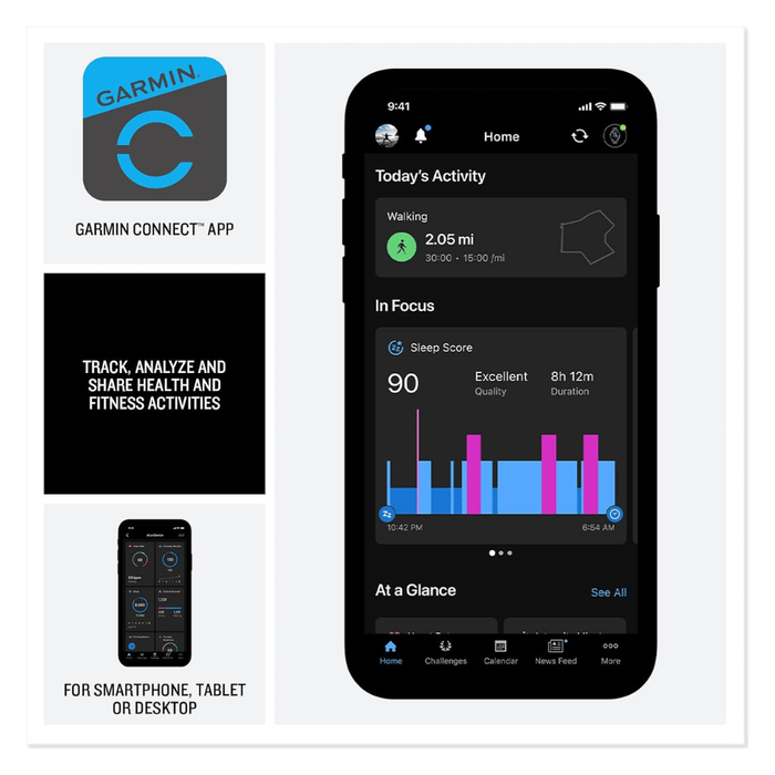 ‫ساعة Garmin fēnix 9 مقاس 47 مم باللون الرمادي الكربوني. شاشة AMOLED، هيكل تيتانيوم، GPS وبطارية حتى 16 يومًا. تميمي بروجكتس.‬