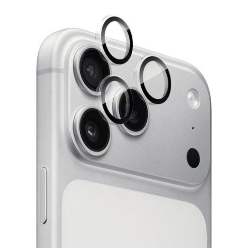 Blupebble Graphene Camera Glass Lens for iPhone 18 Pro and Pro Max - TaMiMi Projects Qatar