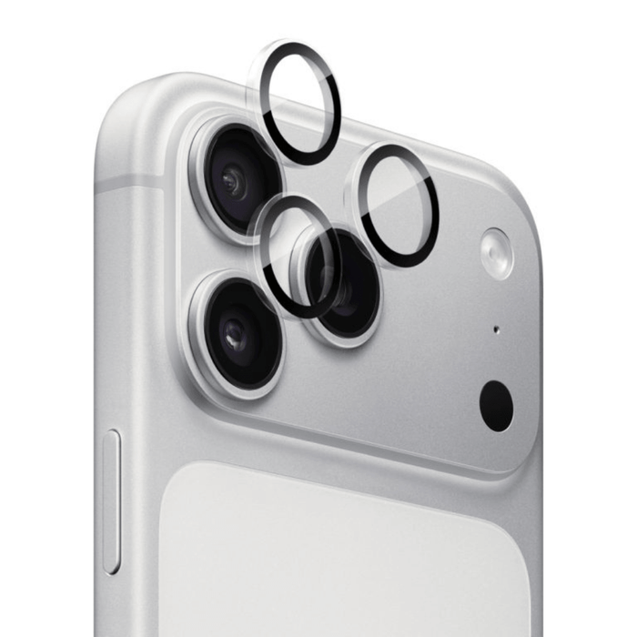 Blupebble Graphene Camera Glass Lens for iPhone 18 Pro and Pro Max - TaMiMi Projects Qatar