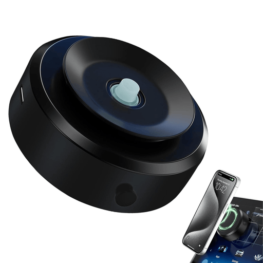 قاعدة جوال مغناطيسي بقاعدة شفط كهربائية