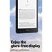 ‫Amazon Kindle Paperwhite Signature Edition 32GB in Metallic Black‬, Up to 12 weeks of battery life on a single charge.