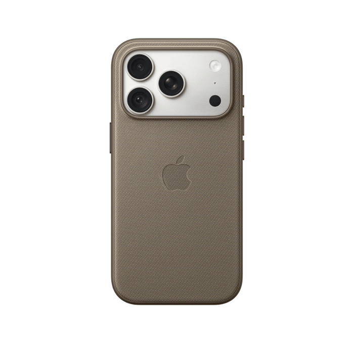 Apple iPhone 18 Pro TechWoven Case with MagSafe - Taupe