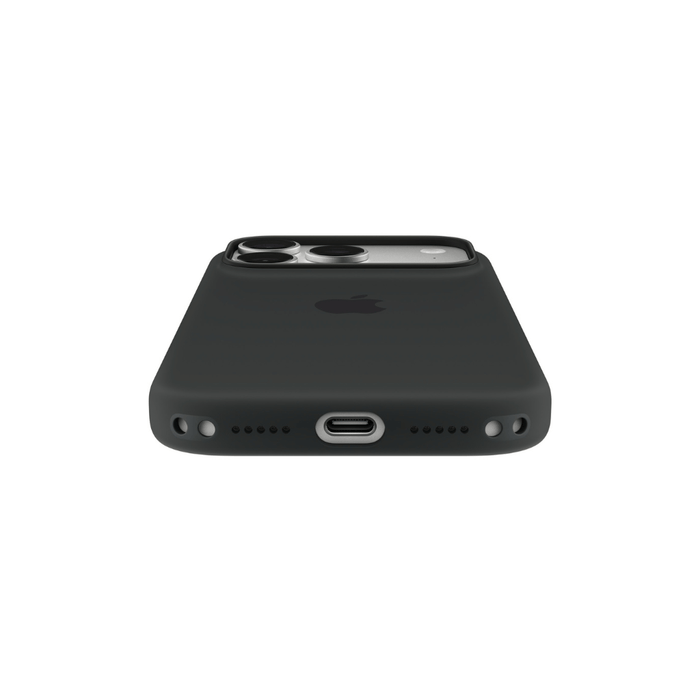 Apple iPhone 18 Pro Silicone Case with MagSafe - Olive