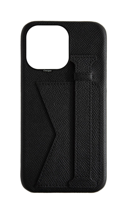Black / Black Limited Edition Duo Case - For iPhone 15 Pro Max