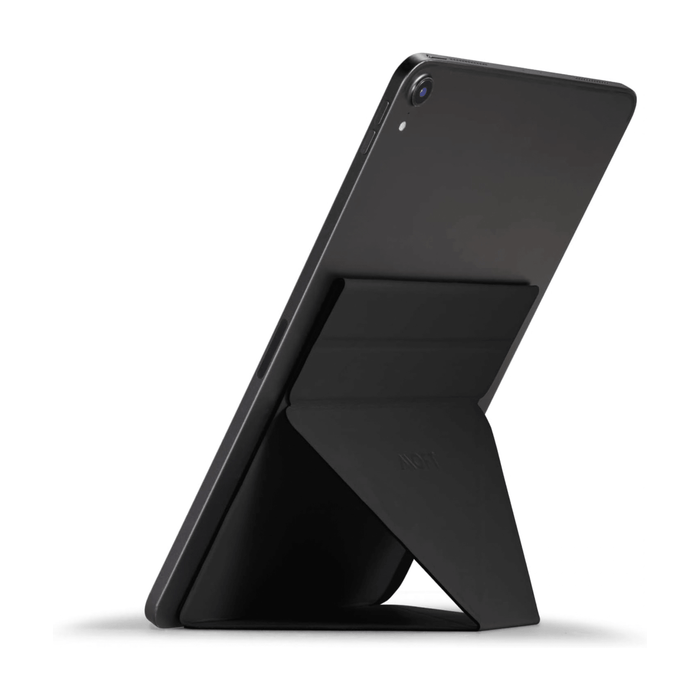 MOFT Invisible Slim Tablet Stand 9.7 to 12.9 inch Jet Black - TaMiMi Projects Qatar