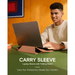 MOFT 2 in 1 Laptop Sleeve and Foldable Stand - TaMiMi Projects Qatar