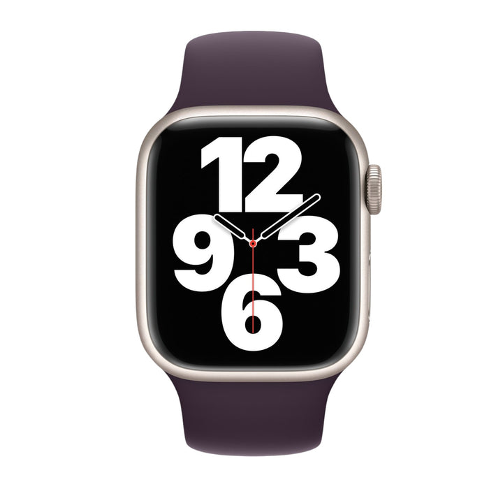 Get Apple Apple Watch 41mm Sport Band - Elderberry in Qatar from TaMiMi Projects