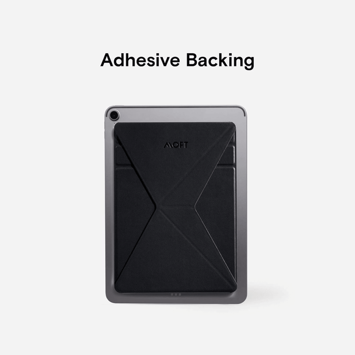 MOFT Invisible Tablet Stand with adhesive backing - TaMiMi Projects Qatar