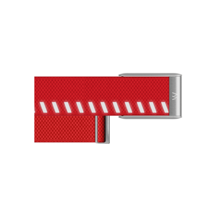 Get WHOOP 5.0 SuperKnit band from TaMiMi Projects in Qatar. Fully adjustable, stainless steel, ideal for everyday wear.