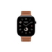 Apple Watch Hermès Single Tour Leather Band 42mm, ‫مصمم لساعات Apple Watch بمقاس 42 مم، ومتوافق مع الهياكل مقاس 40 و41 مم.‬