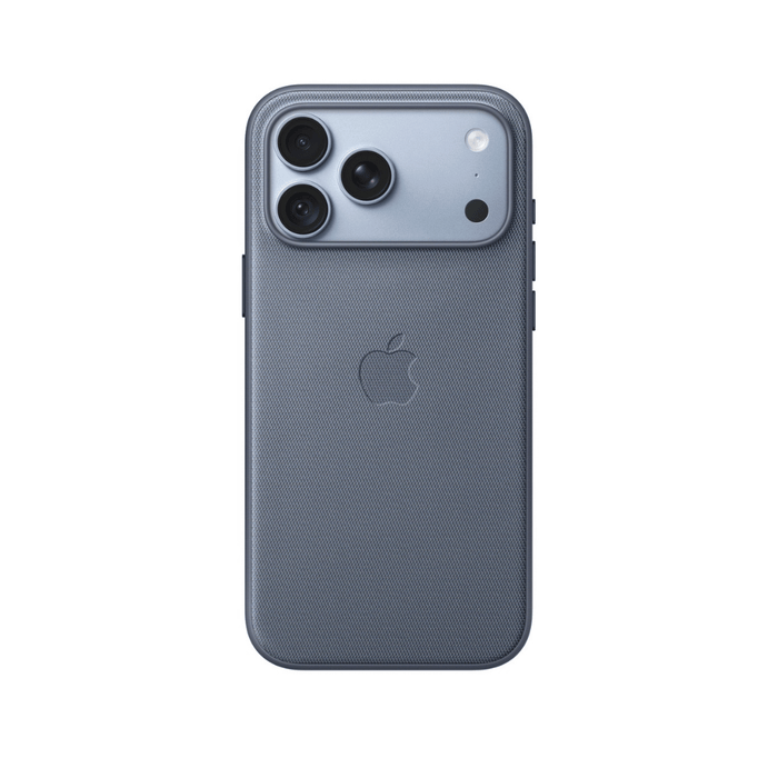 Apple iPhone 18 Pro Max TechWoven Case with MagSafe - Chambray Blue