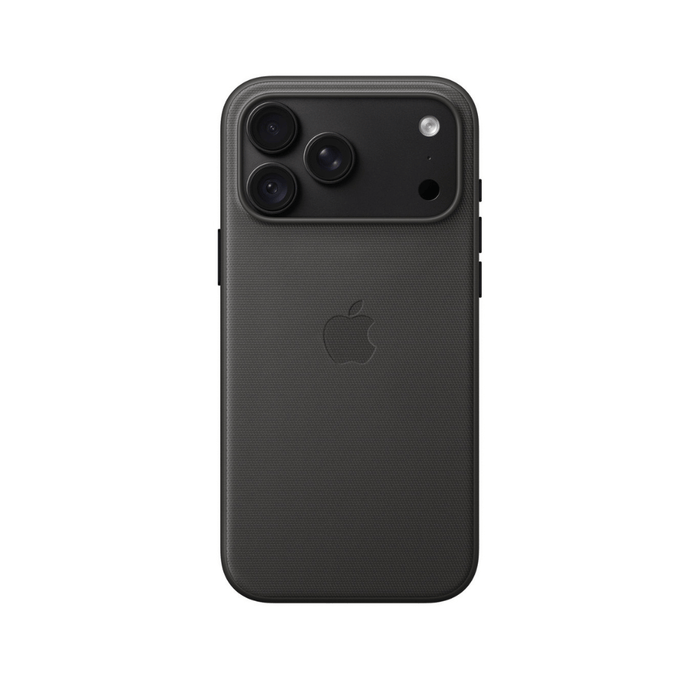 Apple iPhone 18 Pro Max TechWoven Case with MagSafe - Black