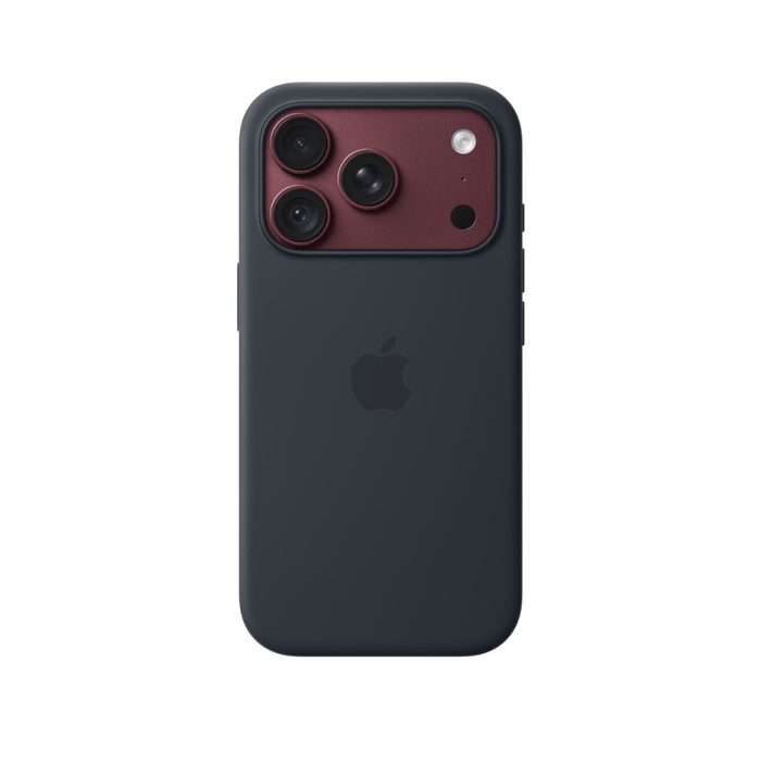 Apple iPhone 18 Pro Silicone Case with MagSafe - Navy Blue