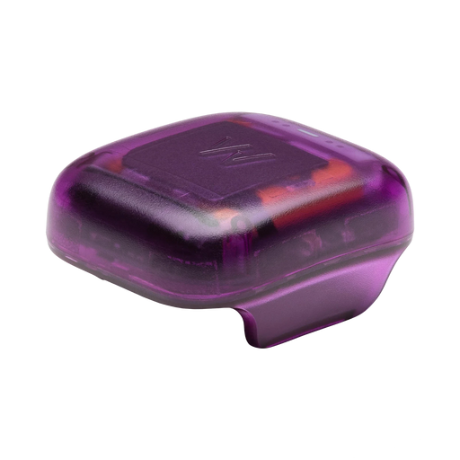 Whoop Electric Violet Translucent Battery 4.0
