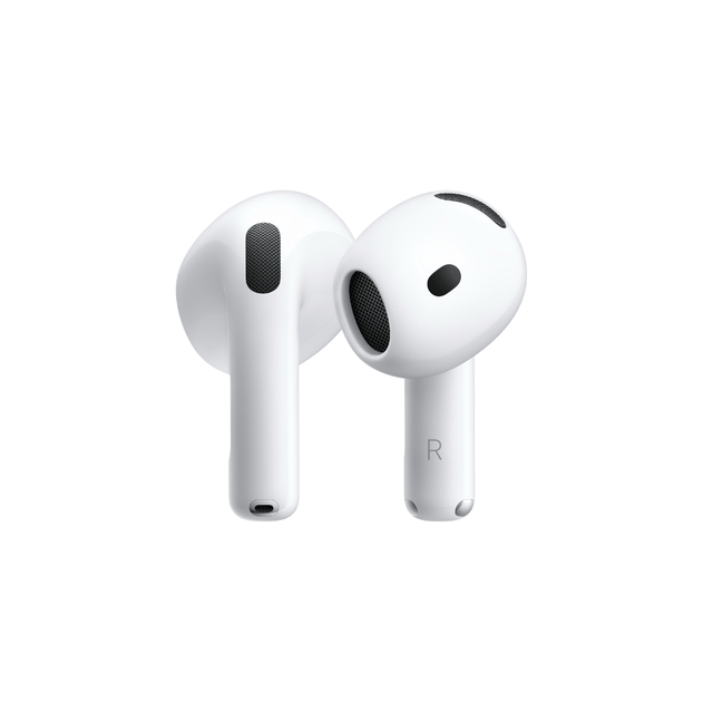Apple AirPods 5 with Active Noise Cancellation & Wireless Charging Case, Personalized Spatial Audio.