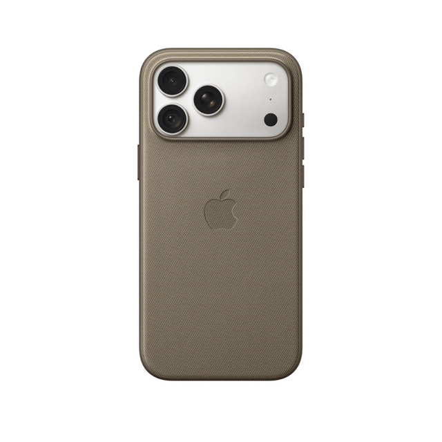 Apple iPhone 18 Pro Max TechWoven Case with MagSafe, Helps protect your iPhone from scratches and drops.